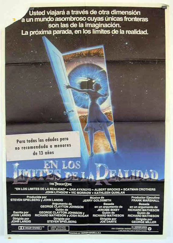 EN LOS LIMITES DE LA REALIDAD