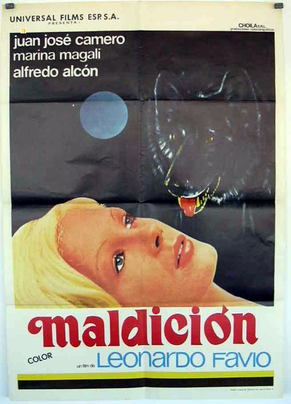 MALDICION