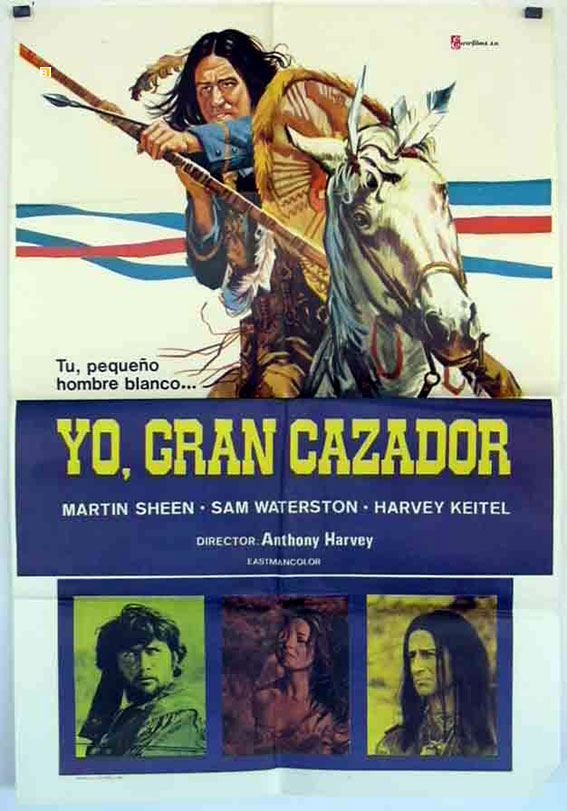 YO, GRAN CAZADOR