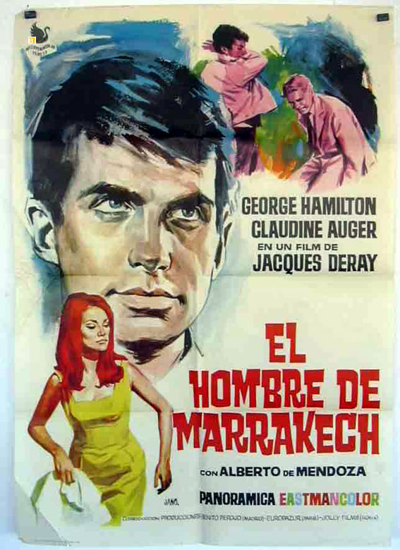 HOMBRE DE MARRAKECH,EL