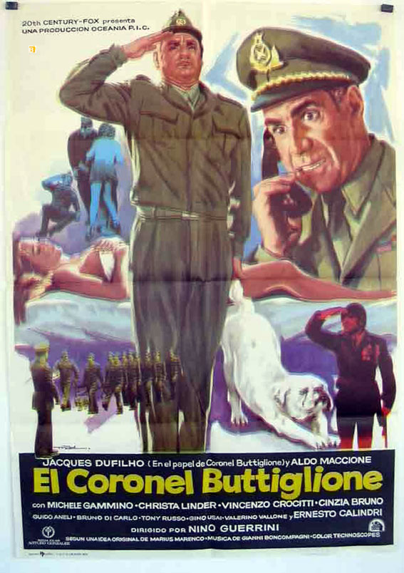CORONEL BUTTIGLIONE, EL