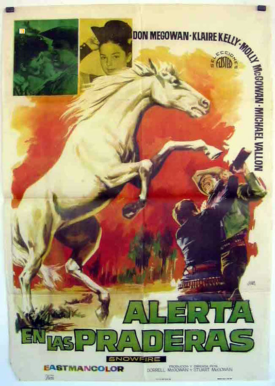 ALERTA EN LAS PRADERAS