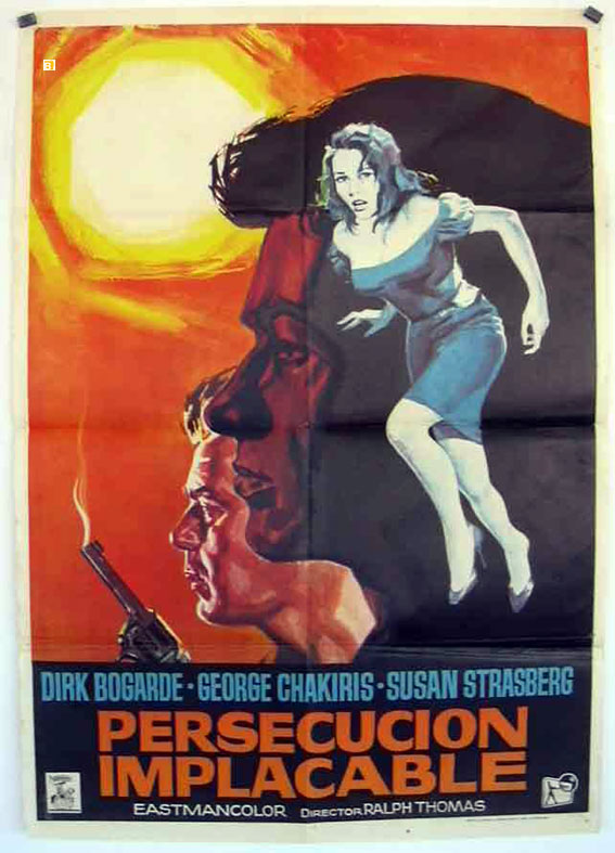 PERSECUCION IMPLACABLE