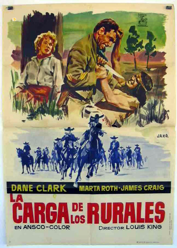 CARGA DE LOS RURALES, LA