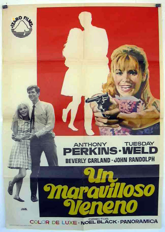 MARAVILLOSO VENENO,UN