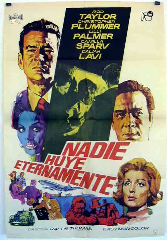 NADIE HUYE ETERNAMENTE