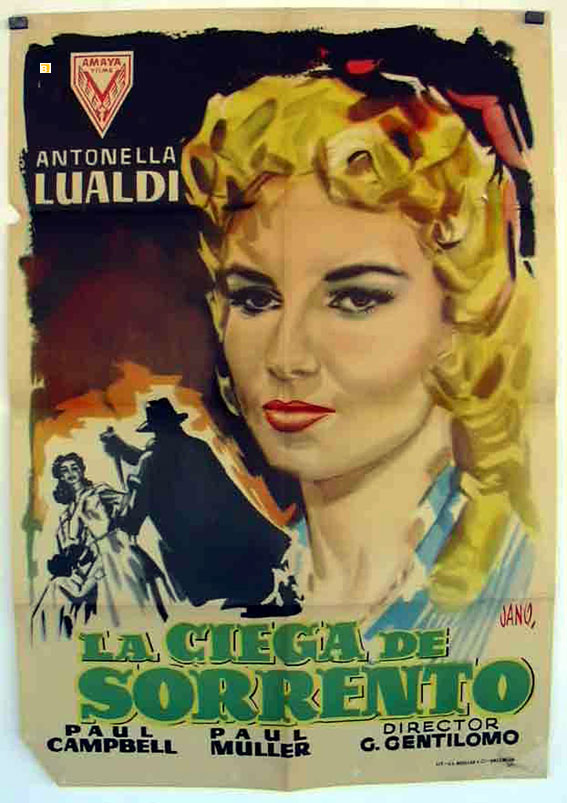 CIEGA DE SORRENTO, LA