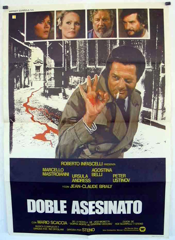 DOBLE ASESINATO