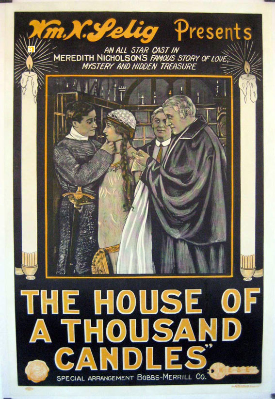 HOUSE OF THOUSAND CANDLES, THE