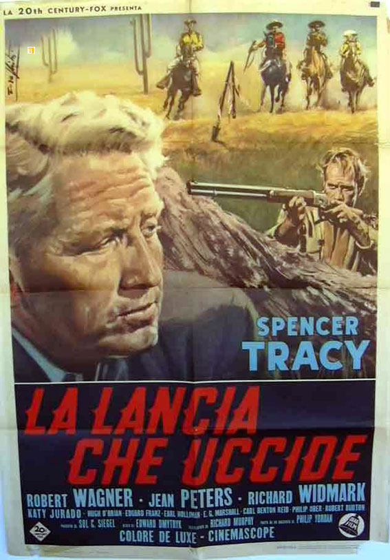 LANCIA CHE UCCIDE, LA