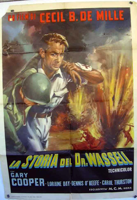 LA STORIA DEL DR WASSELL