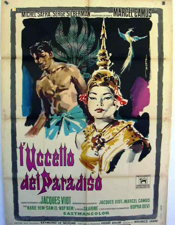 L�UCCELLO DEL PARADISO