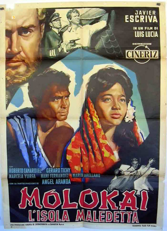 MOLOKAI L�ISOLA MALEDETTA