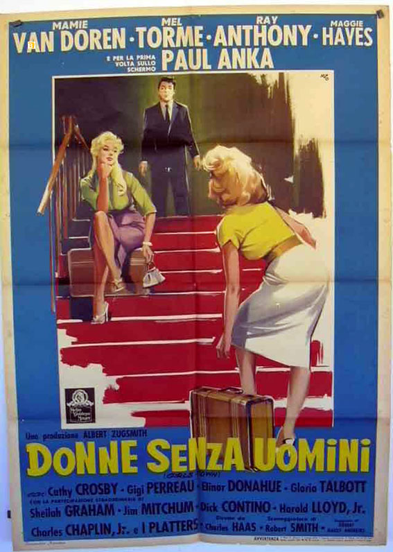 DONNE SENZA UOMINI