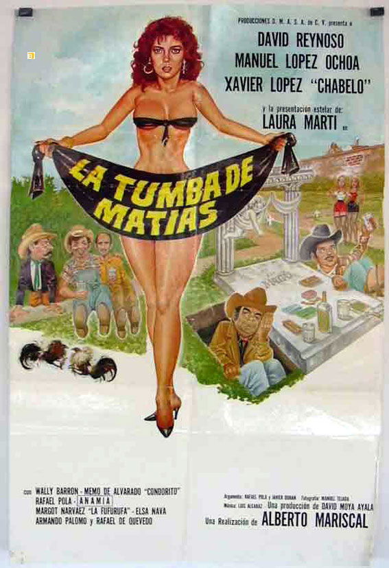 TUMBA DE MATIAS, LA