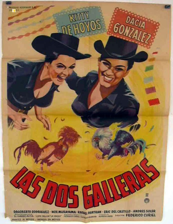 DOS GALLERAS, LAS