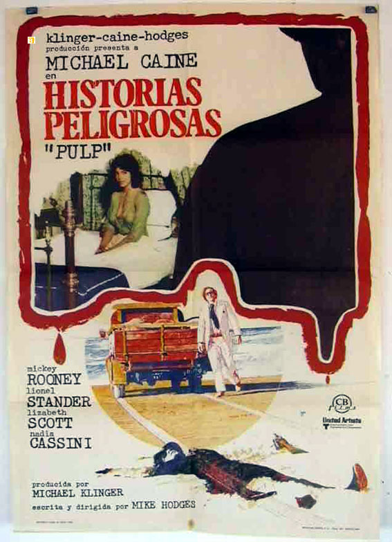 HISTORIAS PELIGROSAS