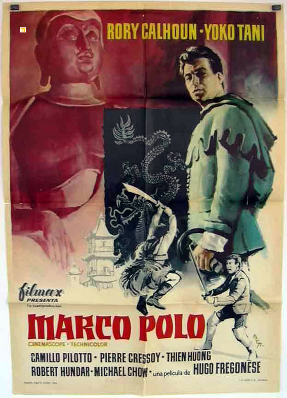 MARCO POLO