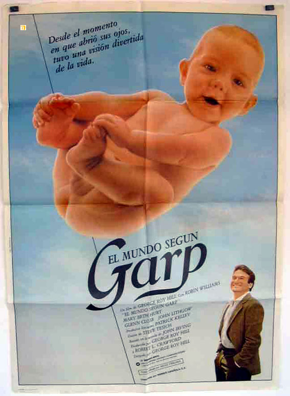 MUNDO SEGUN GARP, EL