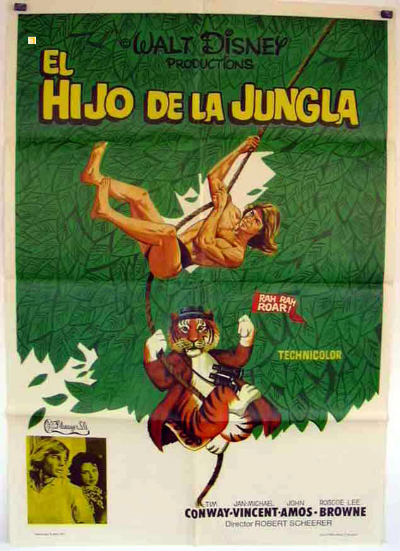 HIJO DE LA JUNGLA, EL