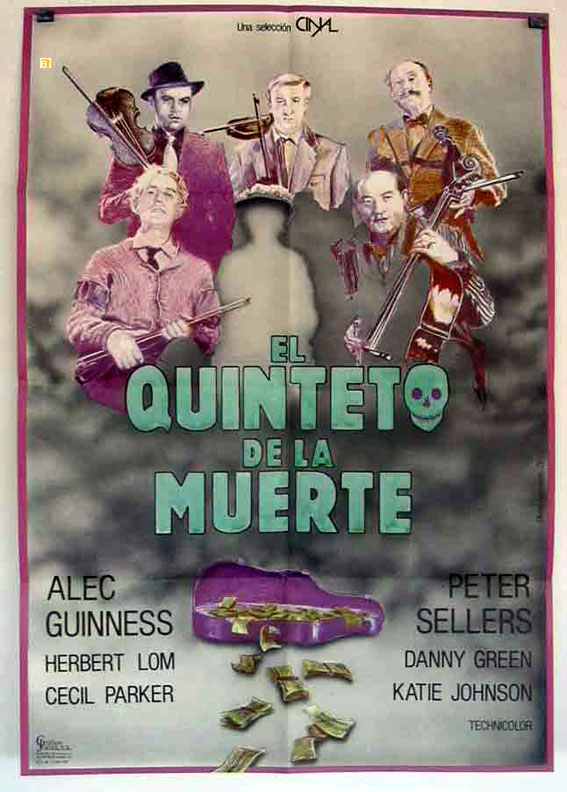 QUINTETO DE LA MUERTE, EL