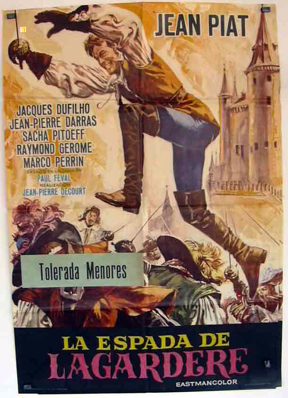 ESPADA DE LAGARDERE, LA