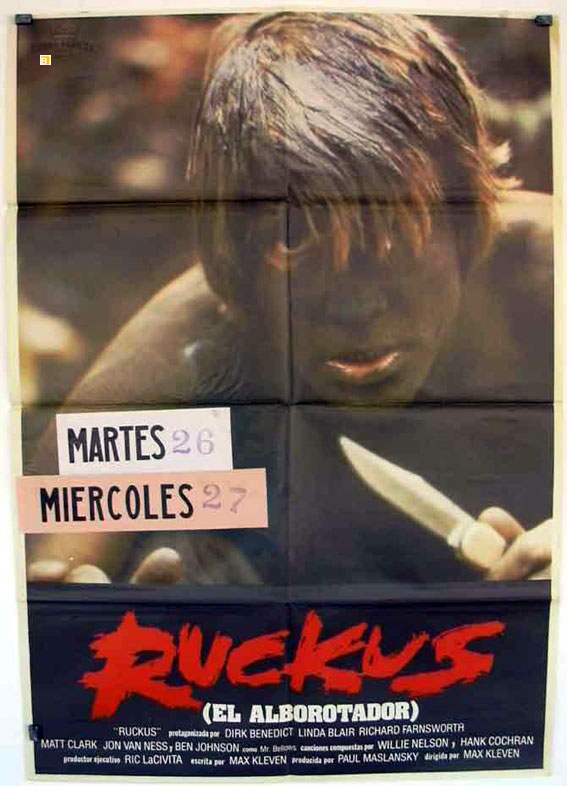 RUCKUS