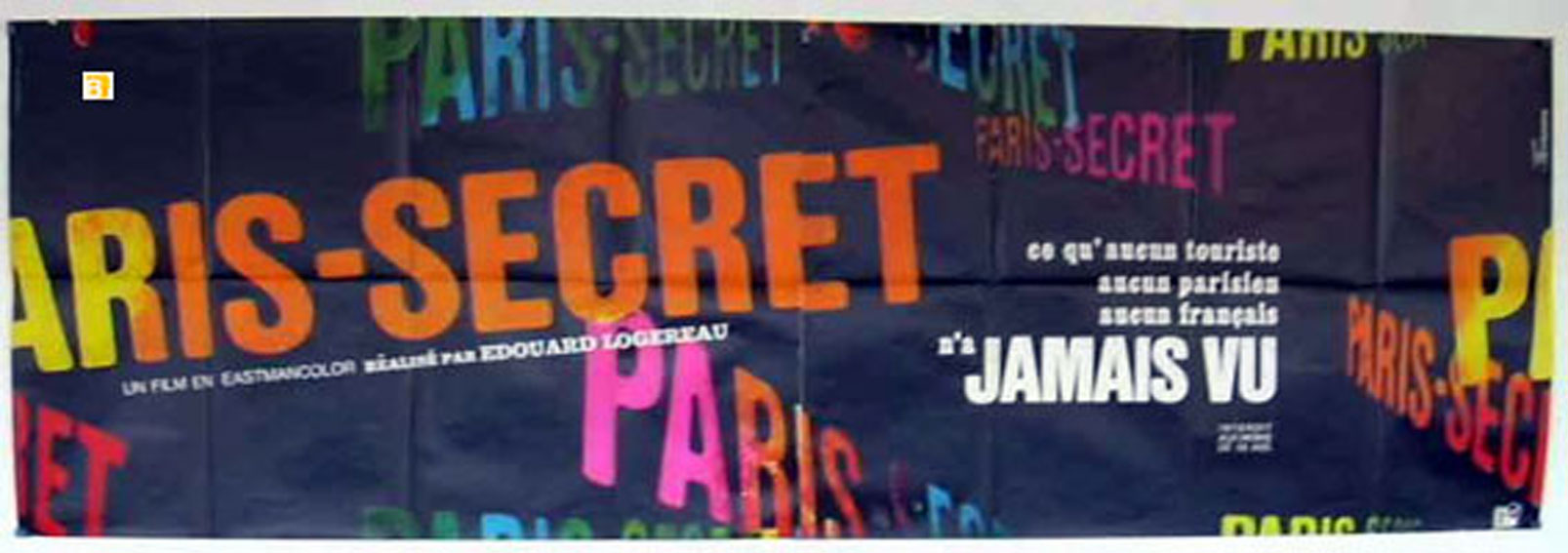 PARIS SECRET