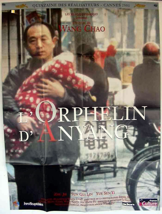 L� ORPHELIN D� ANYANG