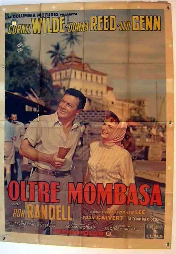 OLTRE MOMBASA