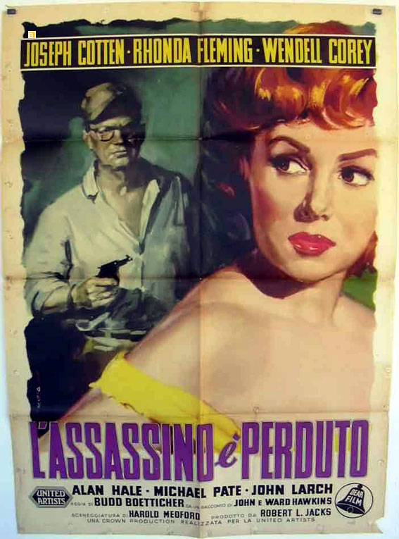 L ASSASSINO E PERDUTO
