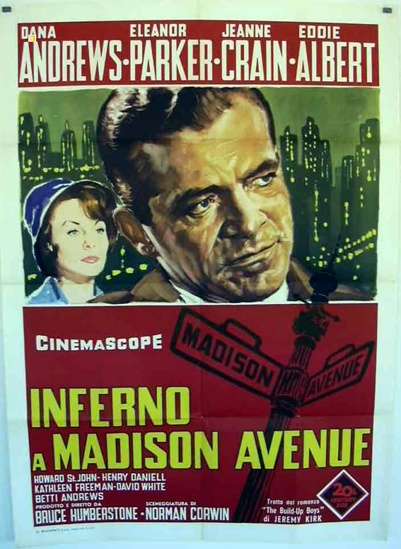 INFERNO A MADISON AVENUE