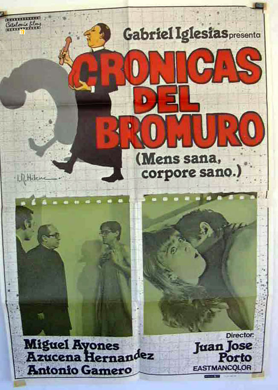 CRONICAS DEL BROMURO