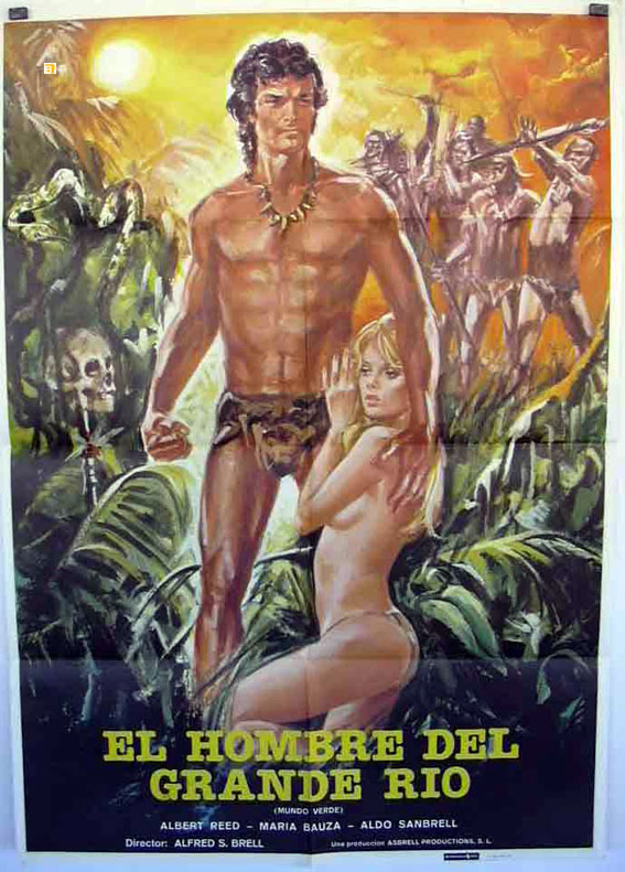 HOMBRE DEL GRANDE RIO, EL