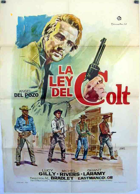 LEY DEL COLT, LA