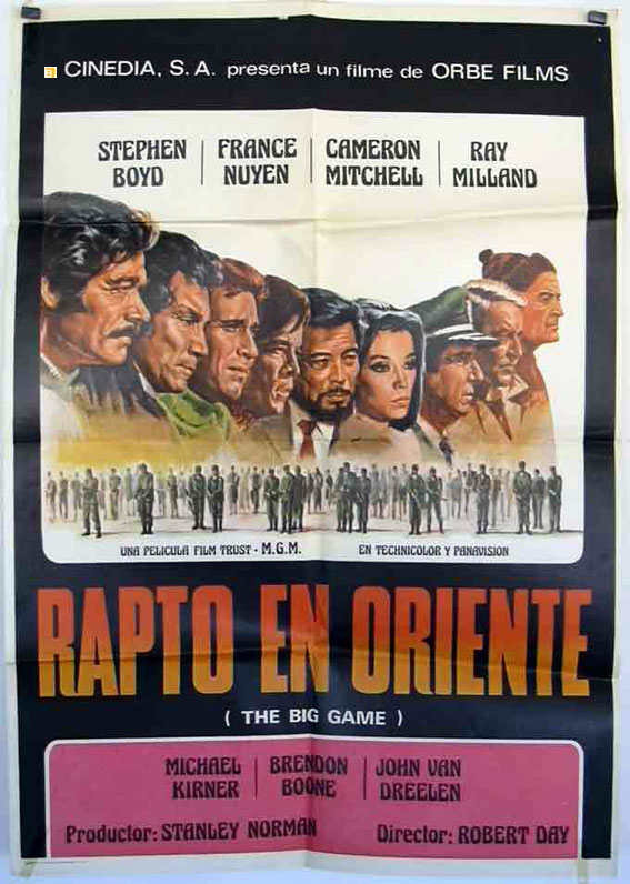 RAPTO EN ORIENTE