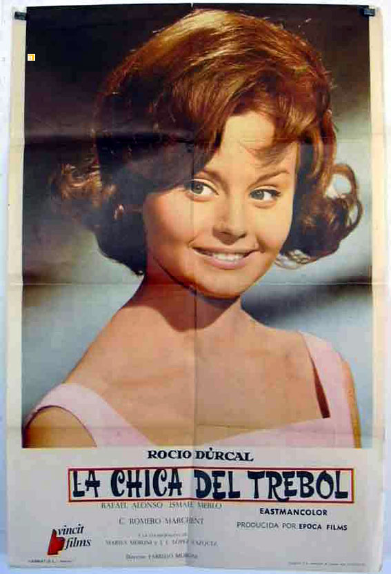 CHICA DEL TREBOL, LA