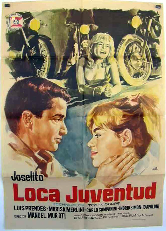 LOCA JUVENTUD