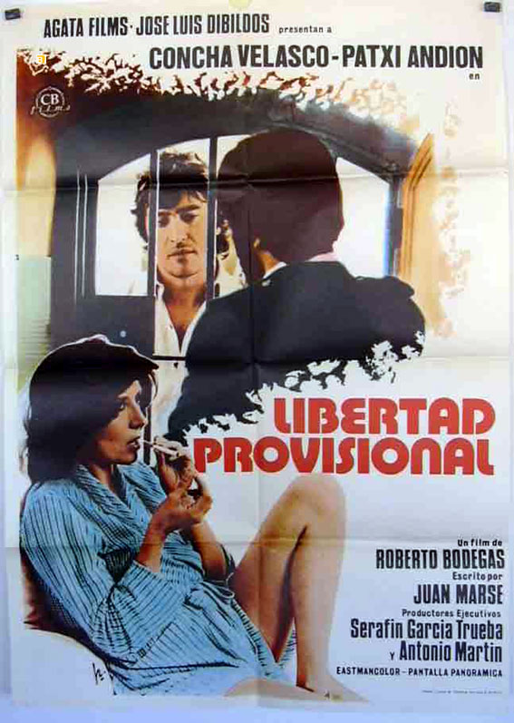 LIBERTAD PROVISIONAL