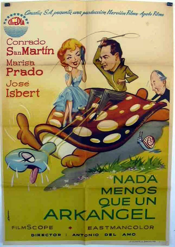 NADA MENOS QUE UN ARKANGEL