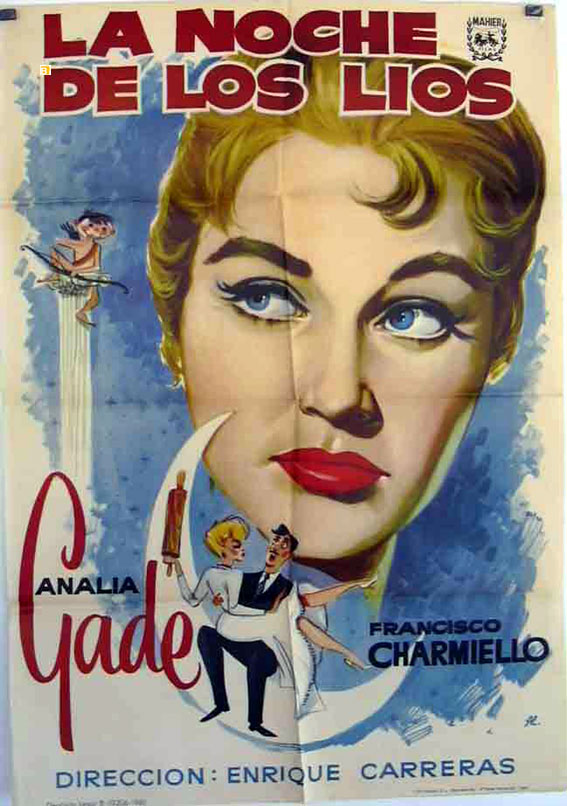 NOCHE DE LOS LIOS, LA