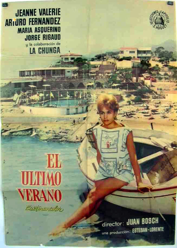 ULTIMO VERANO,EL
