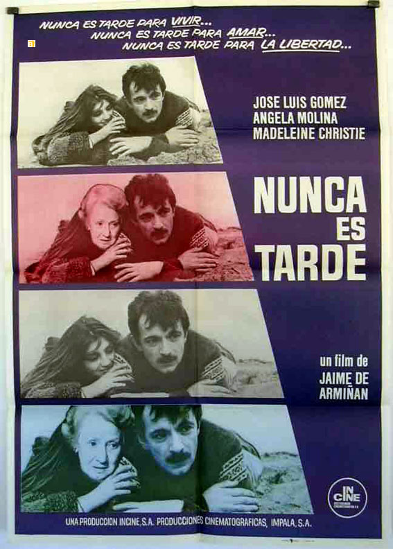 NUNCA ES TARDE ARMI�AN