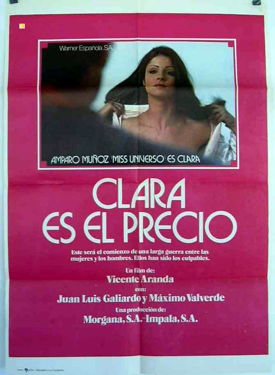 CLARA ES EL PRECIO