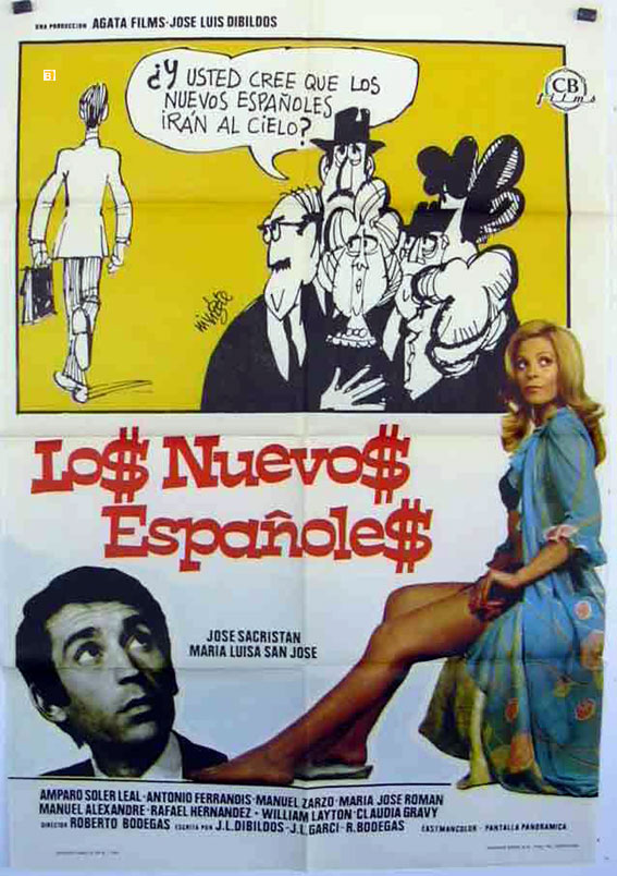 NUEVOS ESPA�OLES, LOS