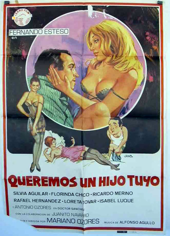 QUEREMOS UN HIJO TUYO