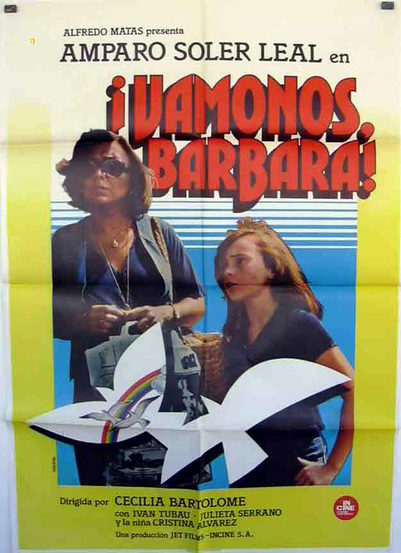 VAMONOS BARBARA