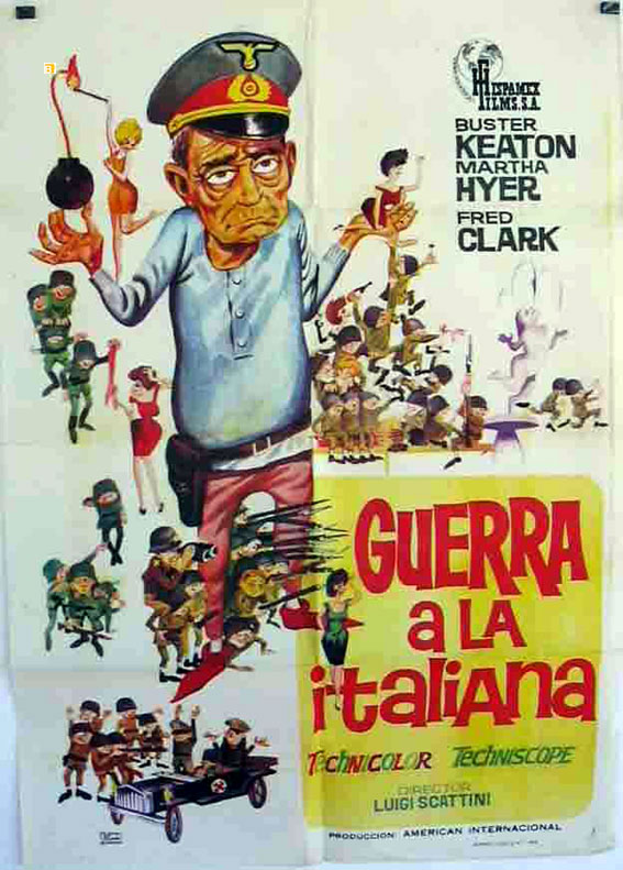 GUERRA A LA ITALIANA