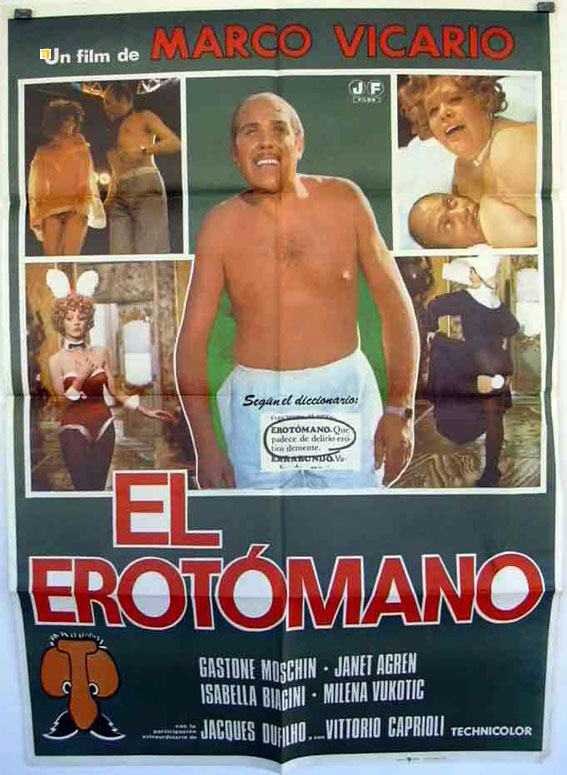 EROTOMANO, EL
