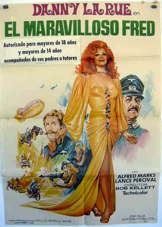 MARAVILLOSO FRED, EL